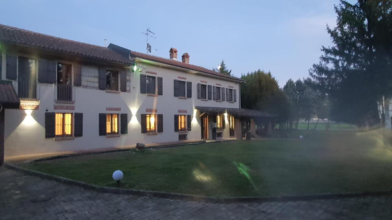 Bed and Breakfast Il Basin Calliano  Exteriér fotografie