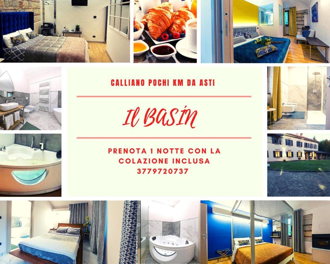 Bed and Breakfast Il Basin Calliano  Exteriér fotografie