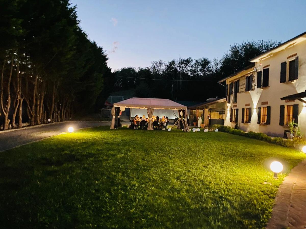 Bed and Breakfast Il Basin Calliano  Exteriér fotografie