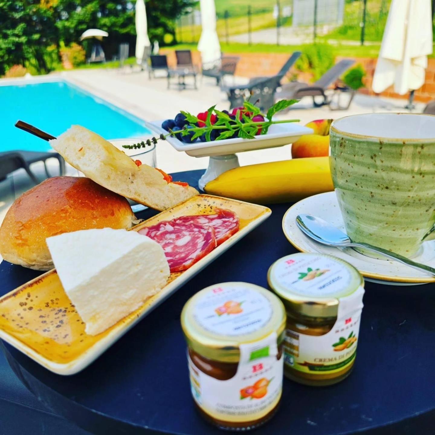 Bed and Breakfast Il Basin Calliano  Exteriér fotografie